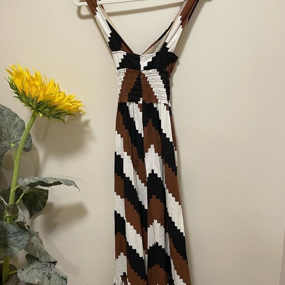 NWT Anthropologie PLENTY BY TRACY REESE Halter Maxi Dress size XS
Retail $248 - Picture 10 of 14